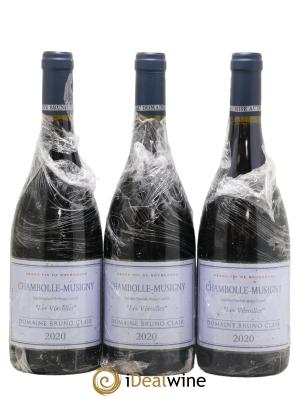 Chambolle-Musigny Les Veroilles Bruno Clair (Domaine)
