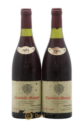 Chambolle-Musigny Bertheau & Fils (Domaine)