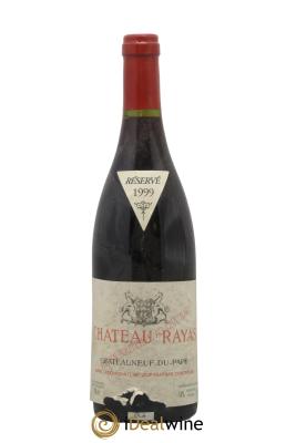 Châteauneuf-du-Pape Château Rayas Emmanuel Reynaud