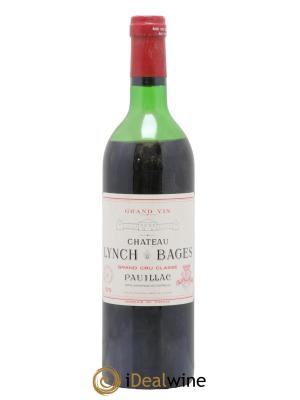 Château Lynch Bages 5ème Grand Cru Classé