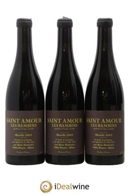 Saint Amour Les Bambins Yann Bertrand