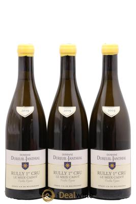 Rully 1er Cru Le Meix Cadot Vieilles Vignes Vincent Dureuil-Janthial