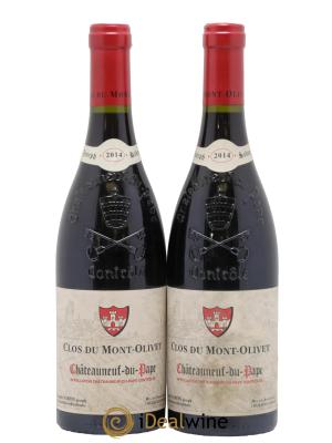 Châteauneuf-du-Pape Clos du Mont-Olivet