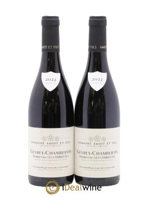 Gevrey-Chambertin 1er Cru Les Combottes Domaine Amiot