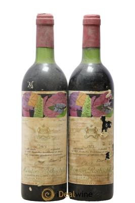 Château Mouton Rothschild 1er Grand Cru Classé
