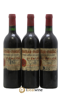 Château Figeac 1er Grand Cru Classé A