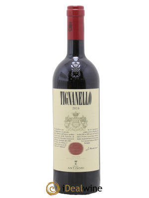 Toscana IGT Tignanello Tenuta Tignanello - Marchesi Antinori
