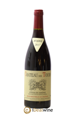Côtes-du-Rhône Château des Tours Emmanuel Reynaud