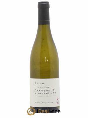 Chassagne-Montrachet 1er Cru (Morgeot) Tête du Clos Vincent Dancer