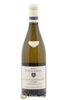 Puligny-Montrachet 1er Cru Les Champs Gains Vincent Dureuil-Janthial