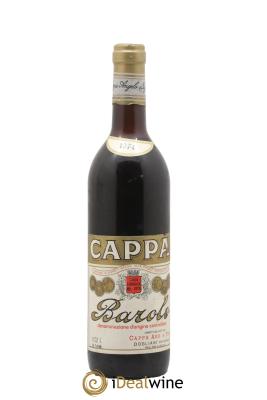 Barolo DOCG Cappa Angelo e Figli
