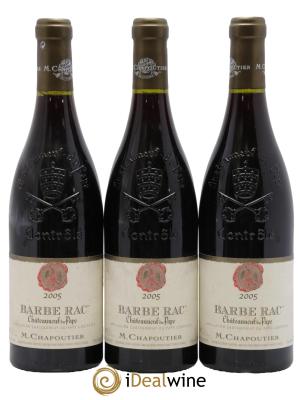 Châteauneuf-du-Pape Barbe Rac Chapoutier