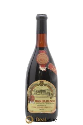 Barbaresco DOCG Poderi Giovanni Scanavino
