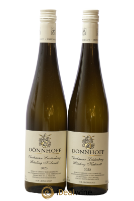 Riesling Donnhoff Oberhäuser Leistenberg Kabinett