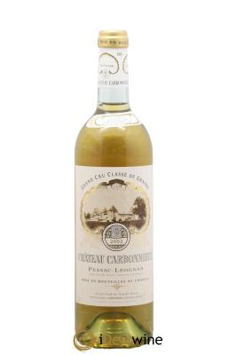 Château Carbonnieux Cru Classé de Graves