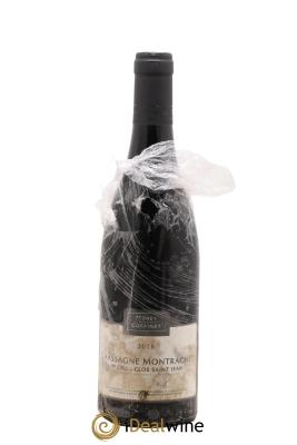Chassagne-Montrachet 1er Cru Clos Saint-Jean Morey-Coffinet (Domaine)
