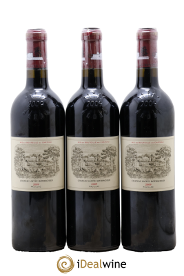 Château Lafite Rothschild 1er Grand Cru Classé
