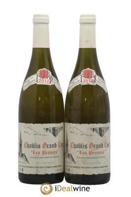 Chablis Grand Cru Les Preuses Vincent Dauvissat (Domaine)