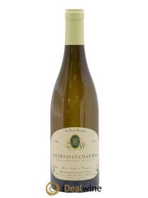 Meursault 1er Cru Charmes Henri Germain