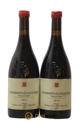 Chambertin Clos de Bèze Grand Cru Robert Groffier Père & Fils (Domaine)