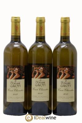 Côtes de Provence Cuvée Clarendon Gavoty