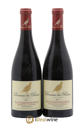 Nuits-Saint-Georges 1er Cru Aux Perdrix Perdrix (Domaine des)