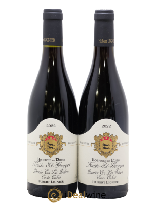 Nuits-Saint-Georges 1er Cru Les Didiers Hospices de Nuits Hubert Lignier (Domaine)