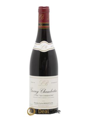 Gevrey-Chambertin 1er Cru Les Cherbaudes Lucien Boillot & Fils (Domaine)