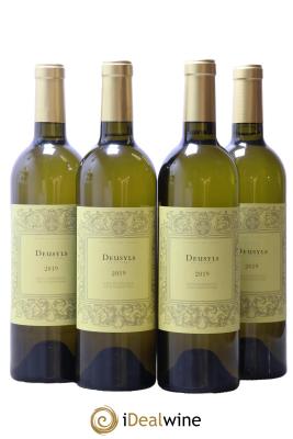 Coteaux du Languedoc Domaine de La Pèira en Damaisèla Deusyls de la Pèira Karine Ahton et Robert Dougan
