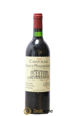 Château Haut Marbuzet