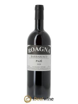 Barbaresco DOCG Pajè Roagna 