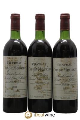 Château Cap de Mourlin Grand Cru Classé