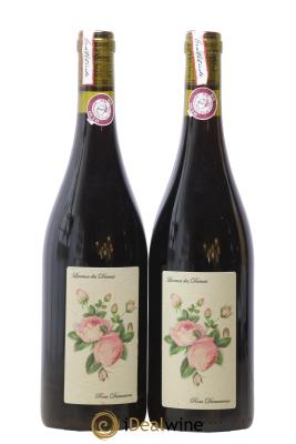 Vin de France Larmes de Damas Cyril Alonso