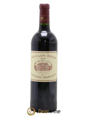 Pavillon Rouge du Château Margaux Second Vin