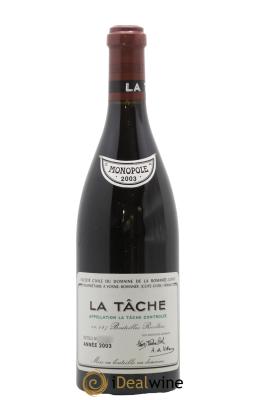 La Tâche Grand Cru Domaine de la Romanée-Conti