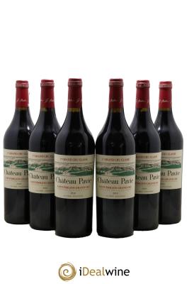 Château Pavie 1er Grand Cru Classé A