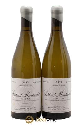 Bâtard-Montrachet Grand Cru Marc Colin & Fils