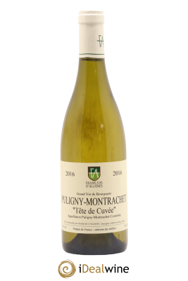 Puligny-Montrachet Tête de Cuvée Maison Francois D'Allaines