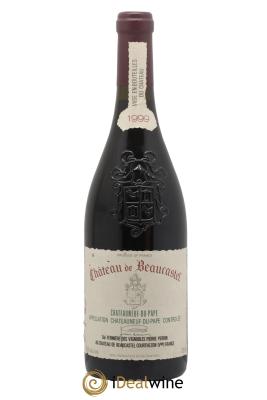 Châteauneuf-du-Pape Château de Beaucastel Famille Perrin