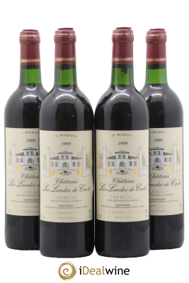 Pauillac Château Les Landes De Cach