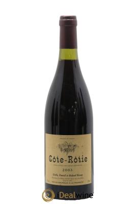 Côte-Rôtie Gisèle Daniel Et Roland Vernay