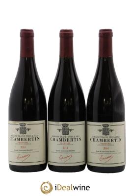 Chambertin Grand Cru Domaine Trapet
