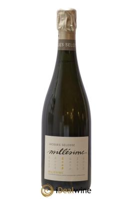 1er Cru Millésimé Extra-Brut Jacques Selosse