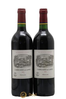 Carruades de Lafite Rothschild Second Vin