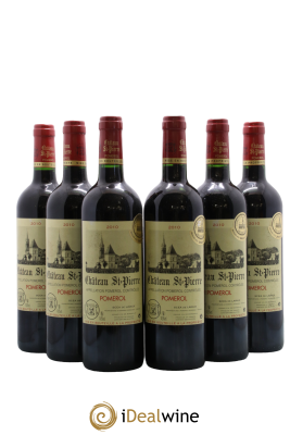 Château Saint-Pierre 4ème Grand Cru Classé