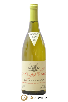 Châteauneuf-du-Pape Château Rayas Emmanuel Reynaud
