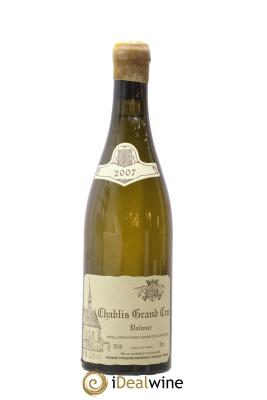Chablis Grand Cru Valmur Raveneau (Domaine)