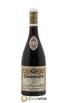 Chambertin Grand Cru Armand Rousseau (Domaine)