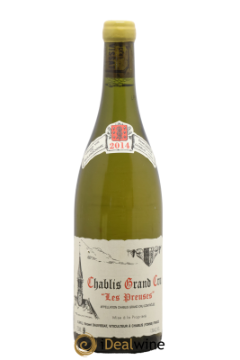 Chablis Grand Cru Les Preuses Vincent Dauvissat (Domaine)