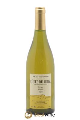 Côtes du Jura Ostrea Virgula Cavarodes (Domaine des) - Etienne Thiébaud